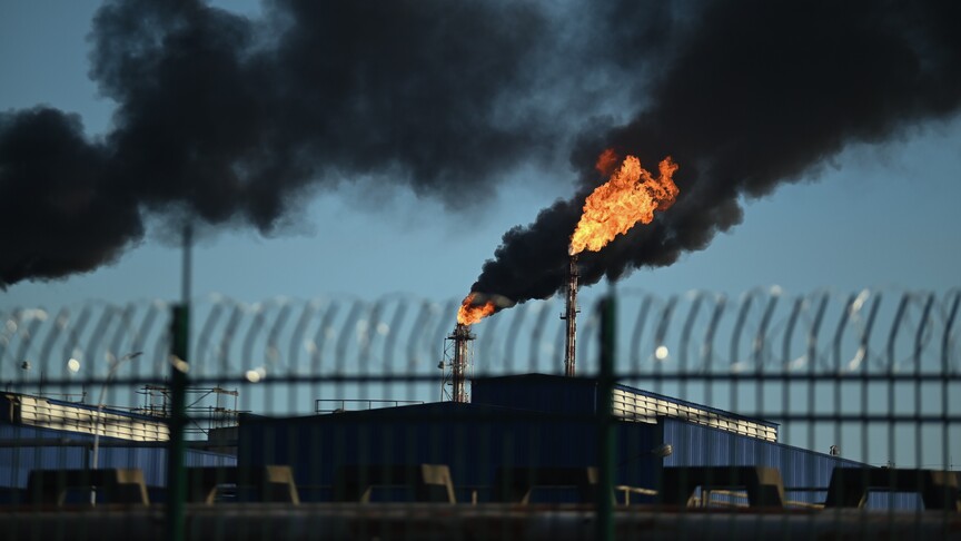 Brent crude jumps about 5% to near $100 over tanker attacks, US-Iran tensions