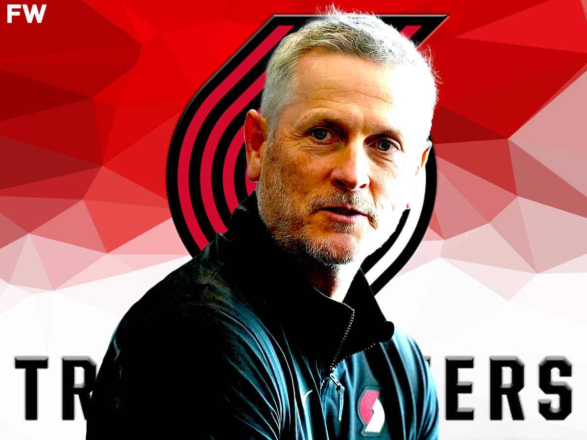 trail blazers