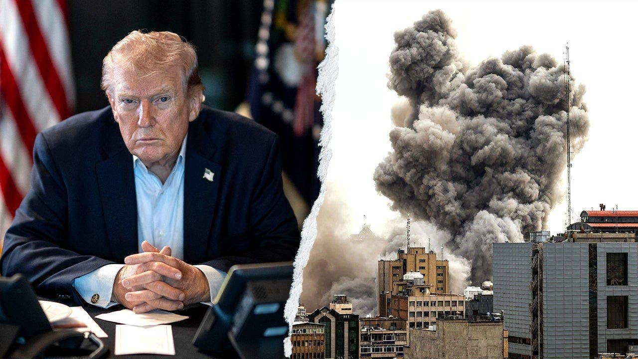 Trump warns he could 'just finish it off' as peace window hits halfway