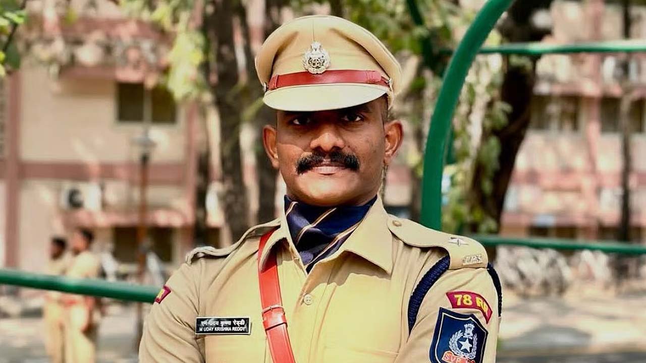 Uday Krishna Reddy : ట్రైనీ ఐపీఎస్ ఉదయ్ కృష్ణారెడ్డికి 14 రోజుల రిమాండ్