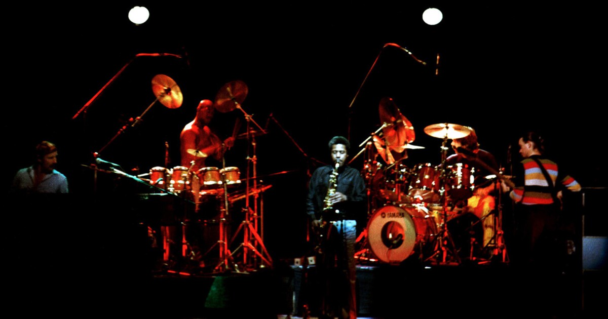 Weather Report Live at Shinjuku Kosei Nenkin Hall, June 11, 1981