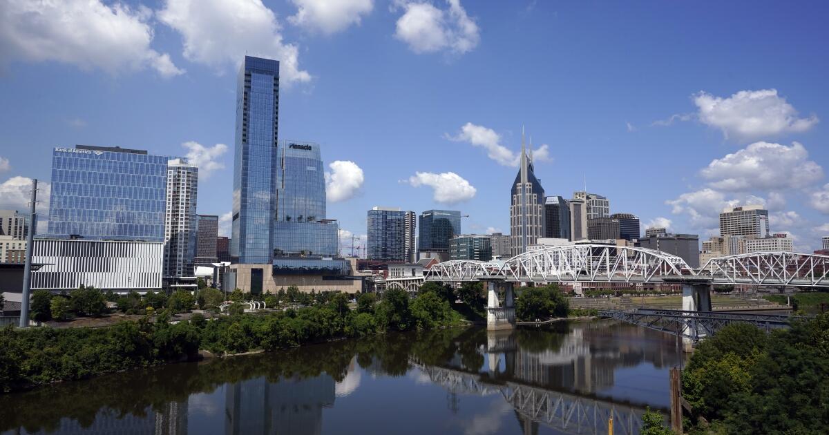 Tennessee’s Pitch to Paramount Skydance