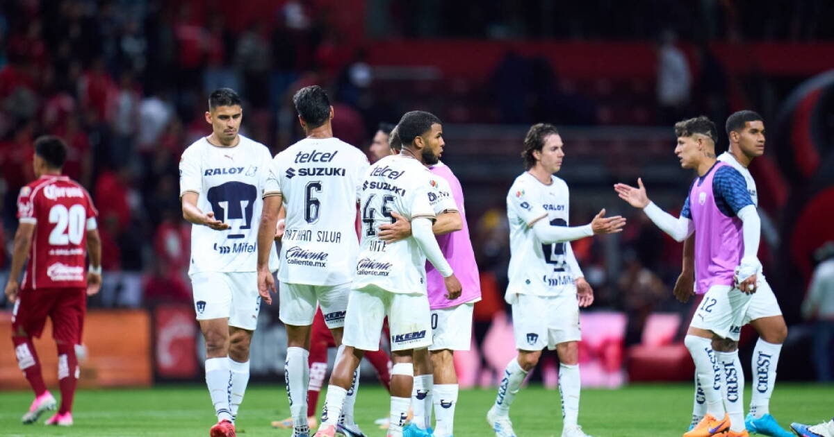 Pumas refuerzo Liga MX