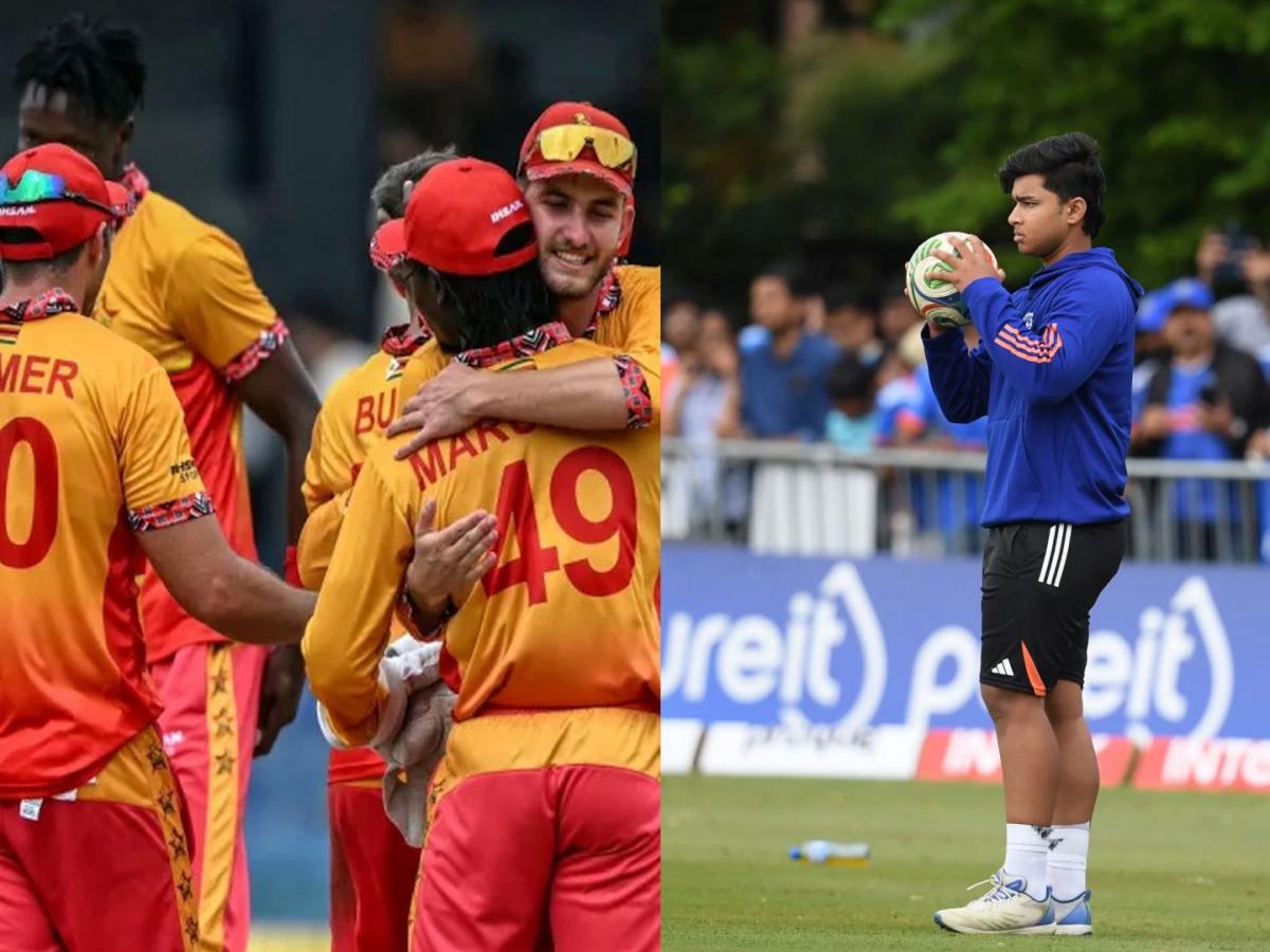Series Schedule and Venue in Harare