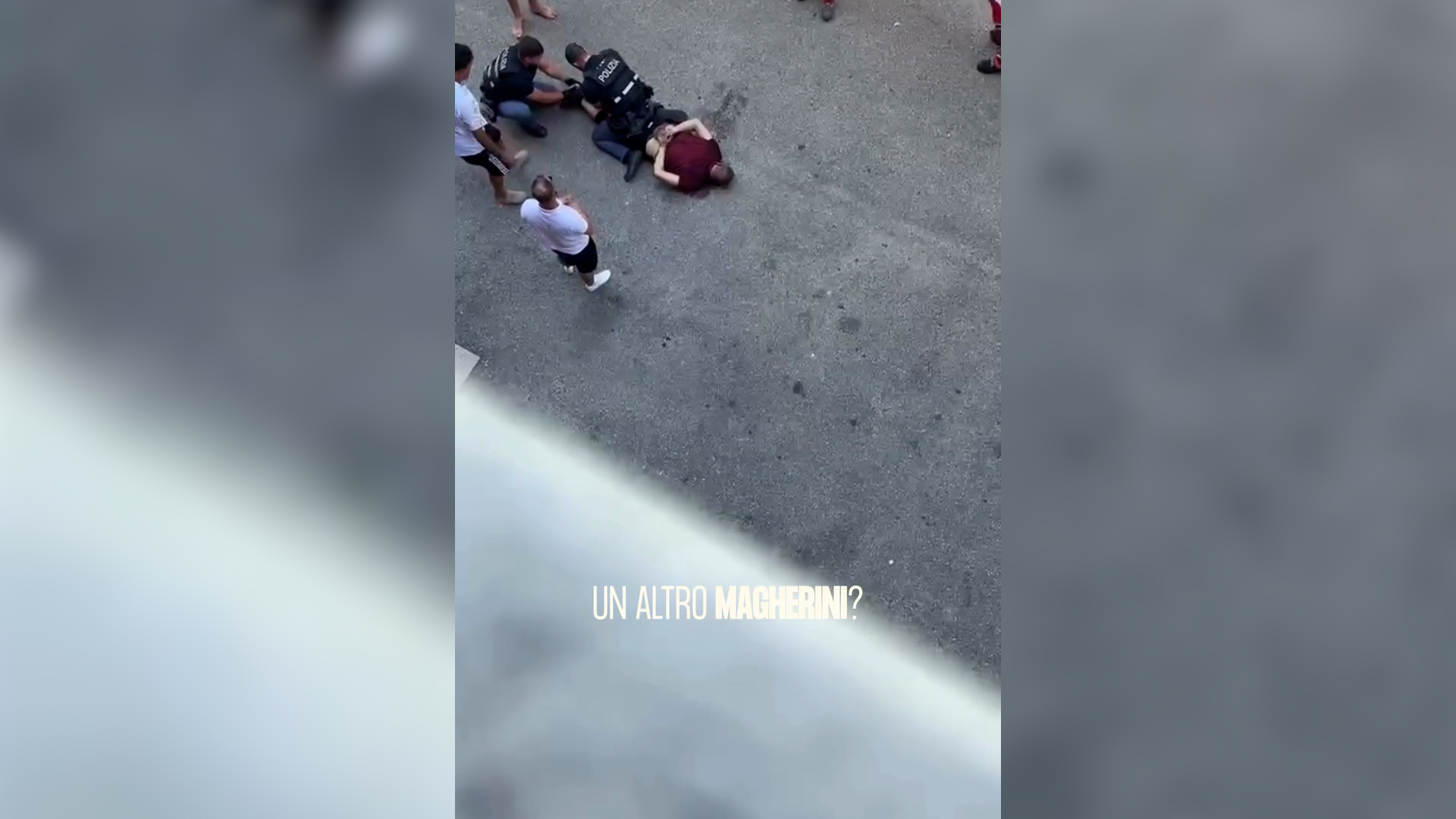 Circumstances of the Intervention