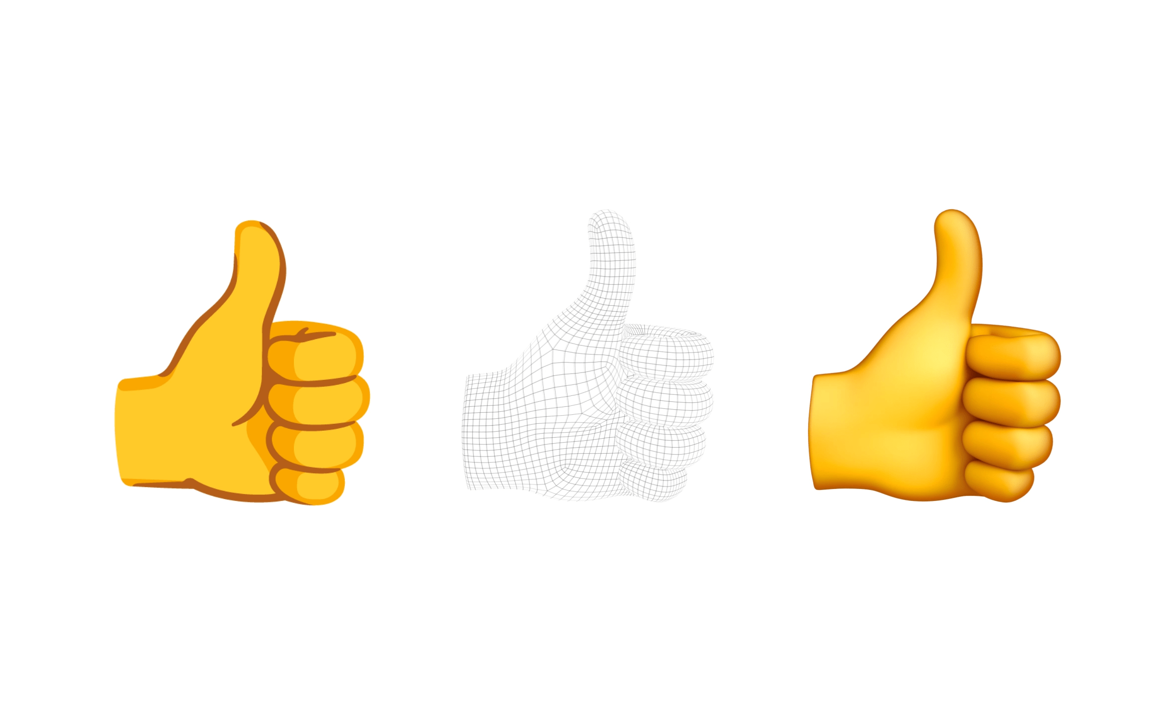 From Flat Pixels to 3D Models