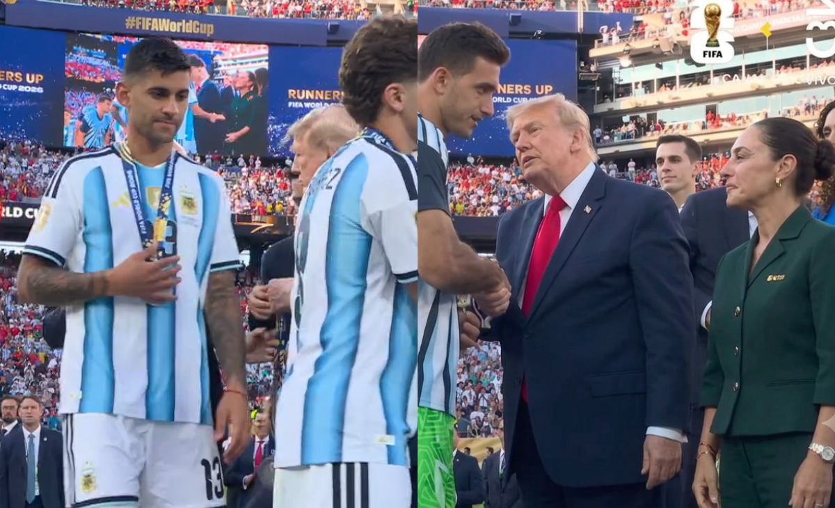 Tensions and Protocol: The 2026 World Cup Final Medal Ceremony