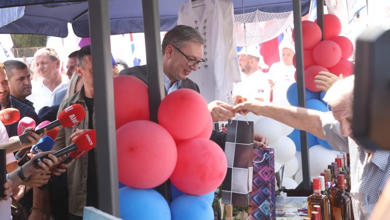 Vučić