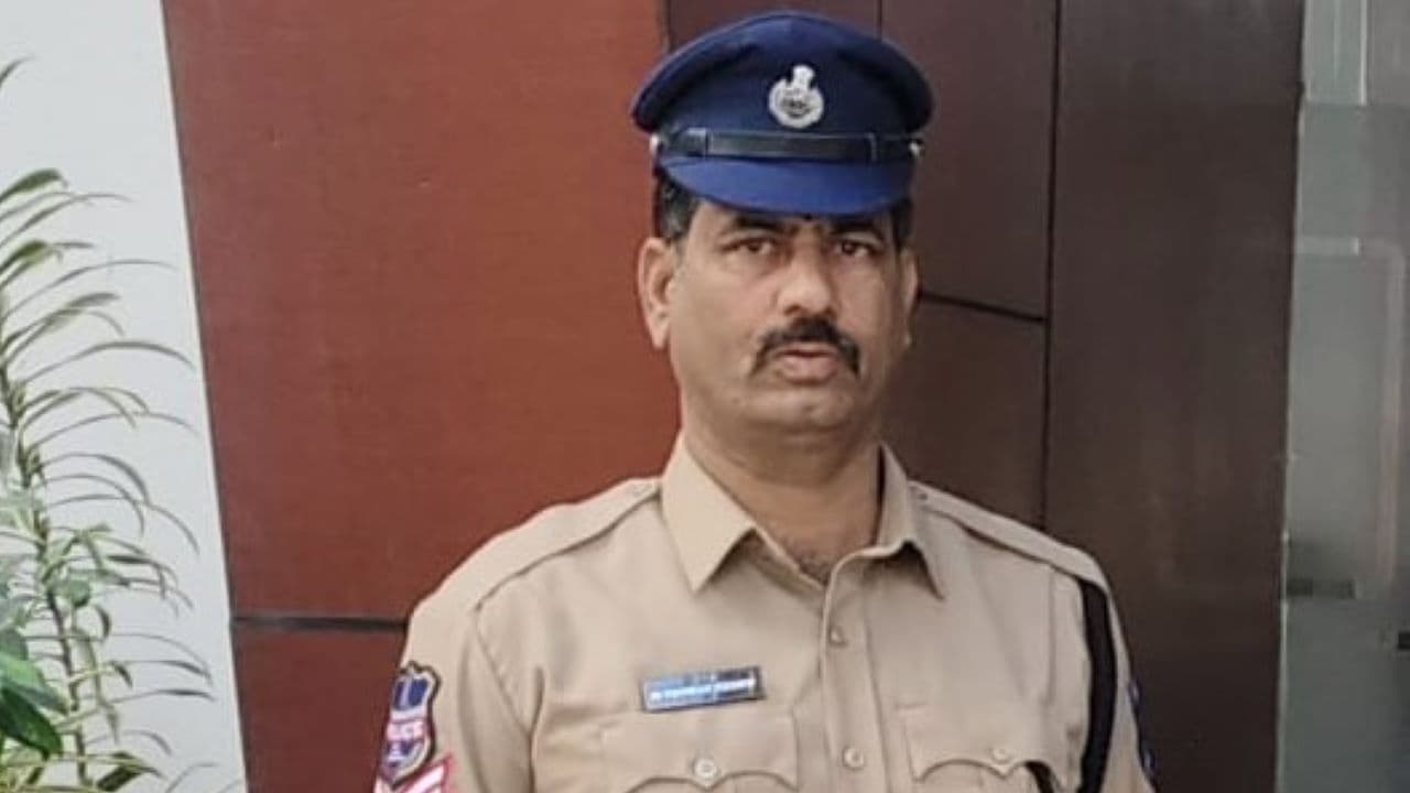 Gallantry Recognition for Marri Venkat Reddy