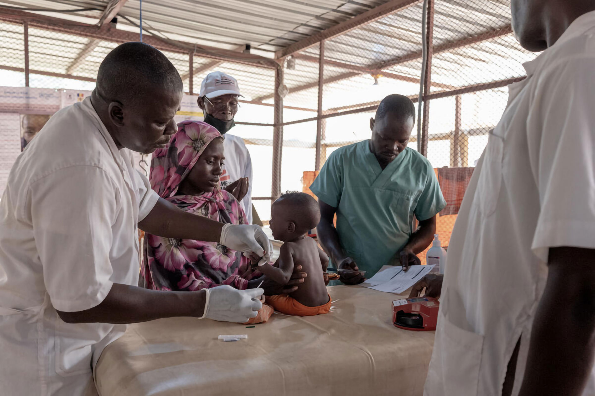 Escalating Health Risks in Somalia, Sudan, and Djibouti