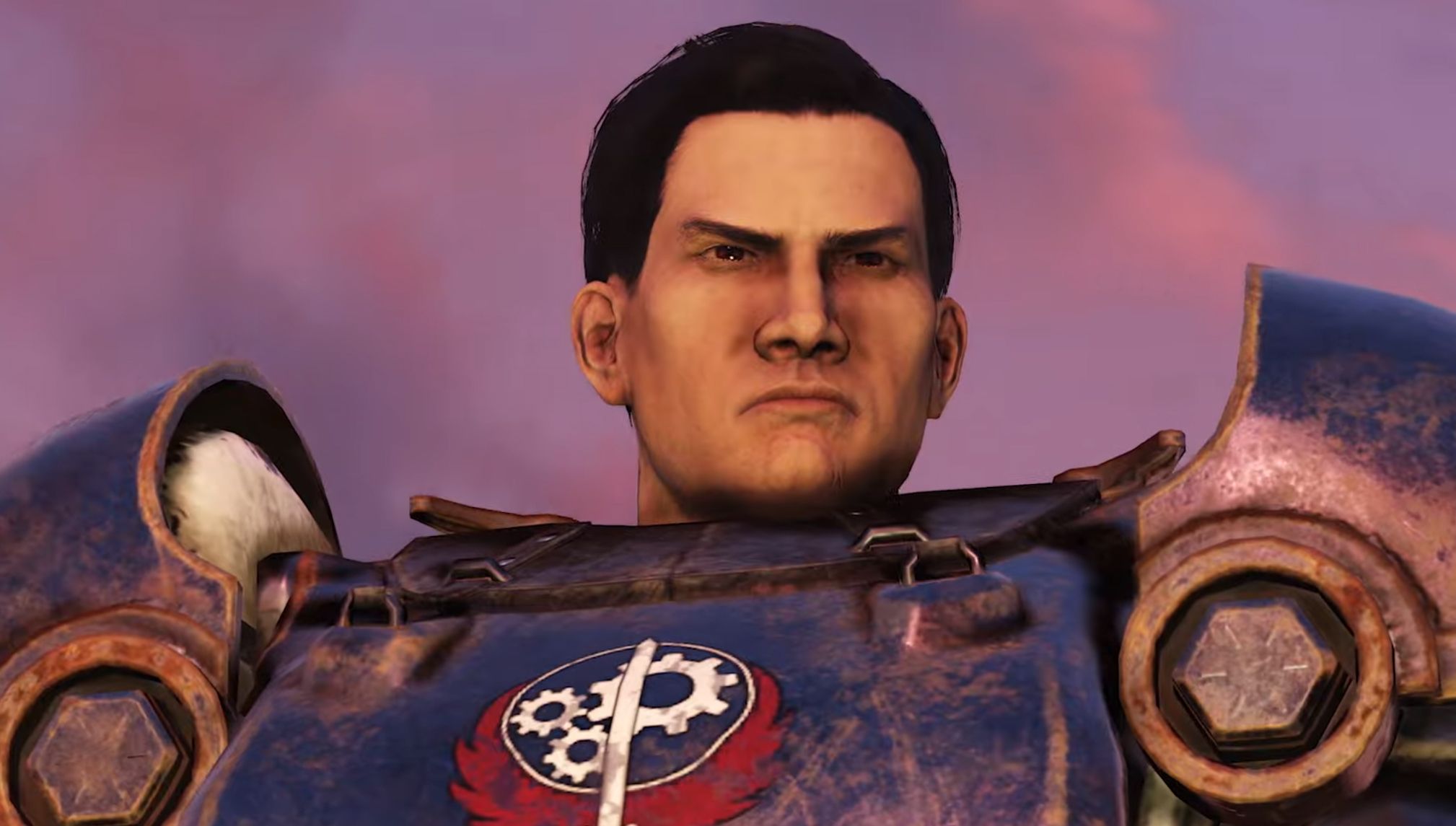 Fallout 76 Steel Dawn