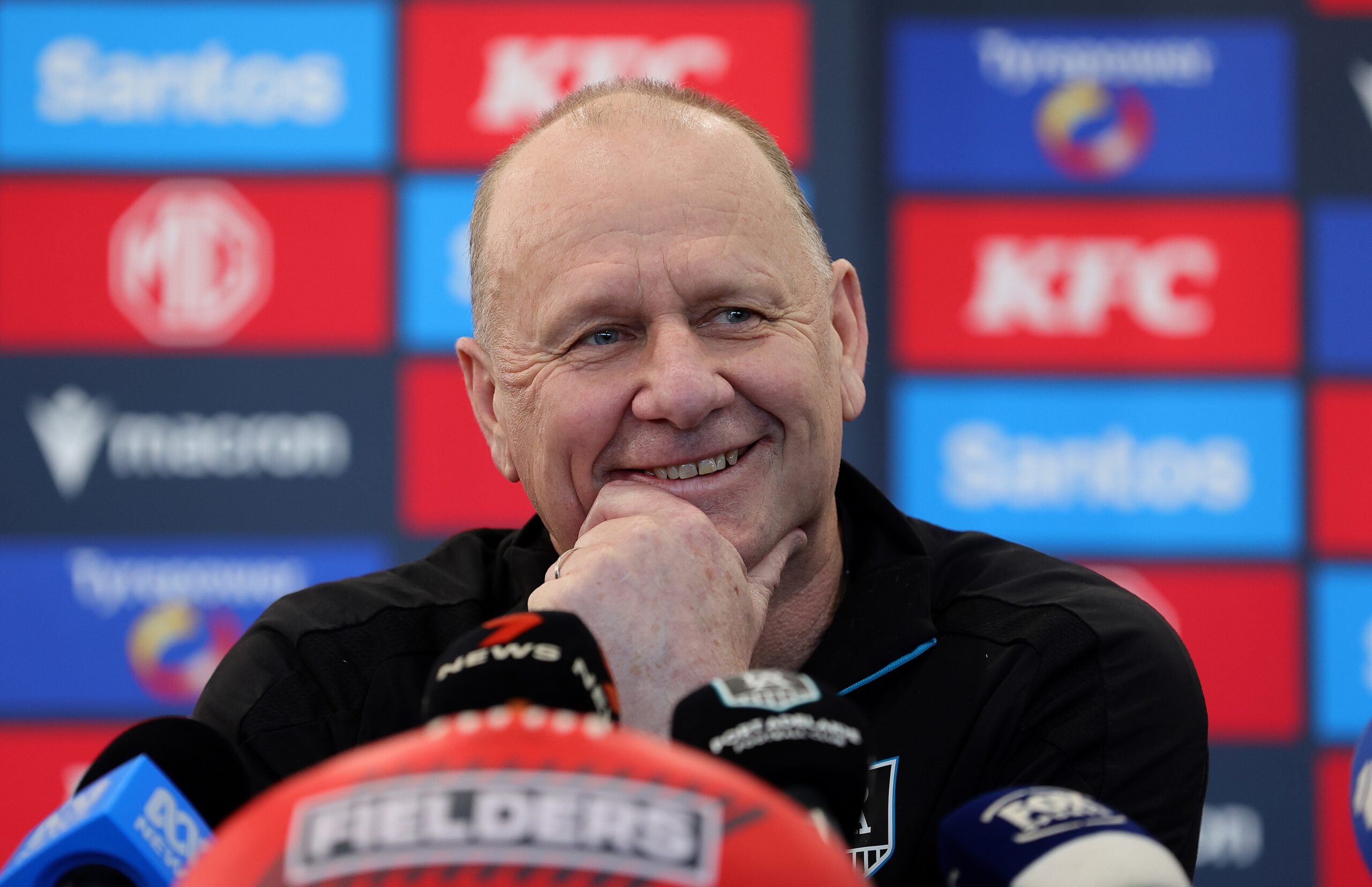 Ken Hinkley’s Move to Hobart