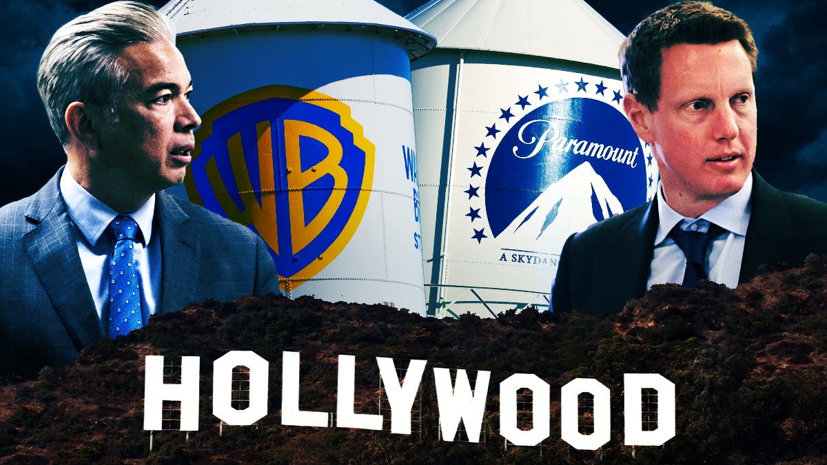 Paramount and Warner Bros. Face March 2027 Antitrust Trial