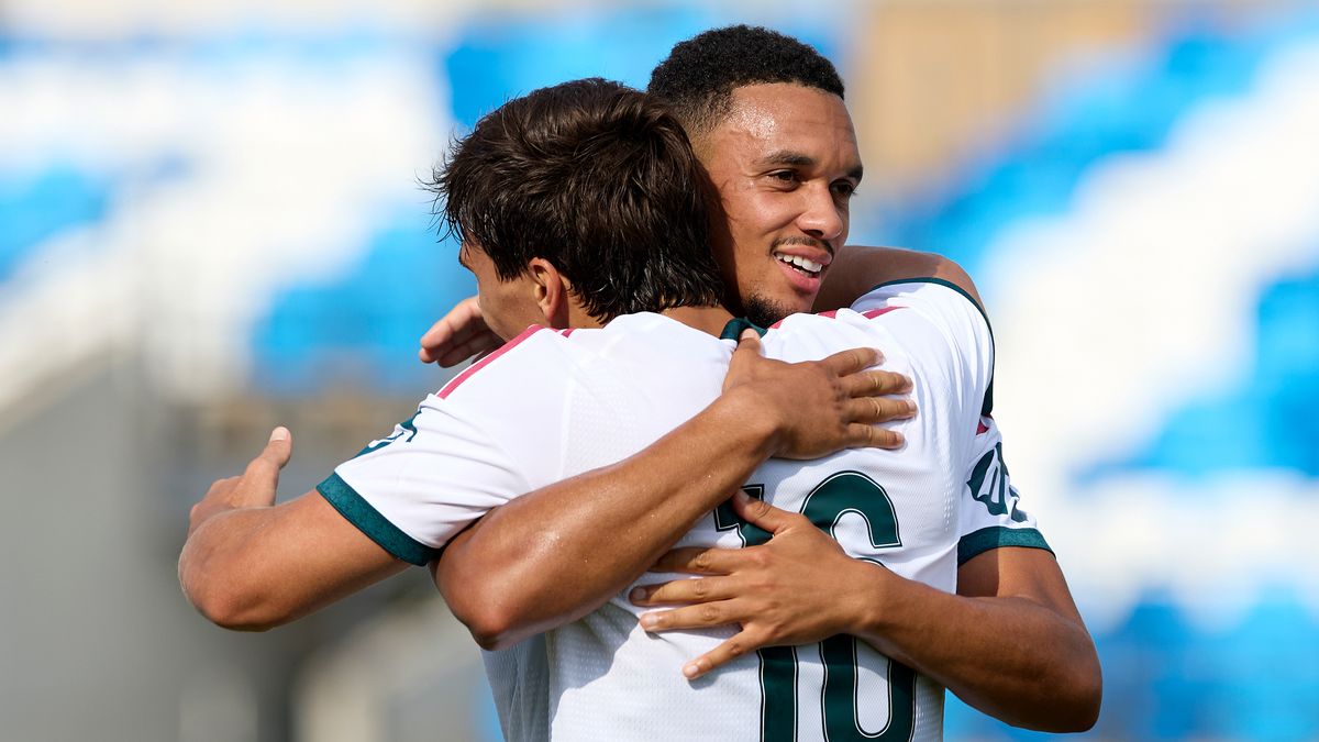 Trent Alexander-Arnold Urged to Make Sensational Liverpool Return