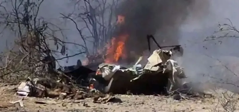 Nazca Plane Crash Kills 13 People Over Peru Heritage Site