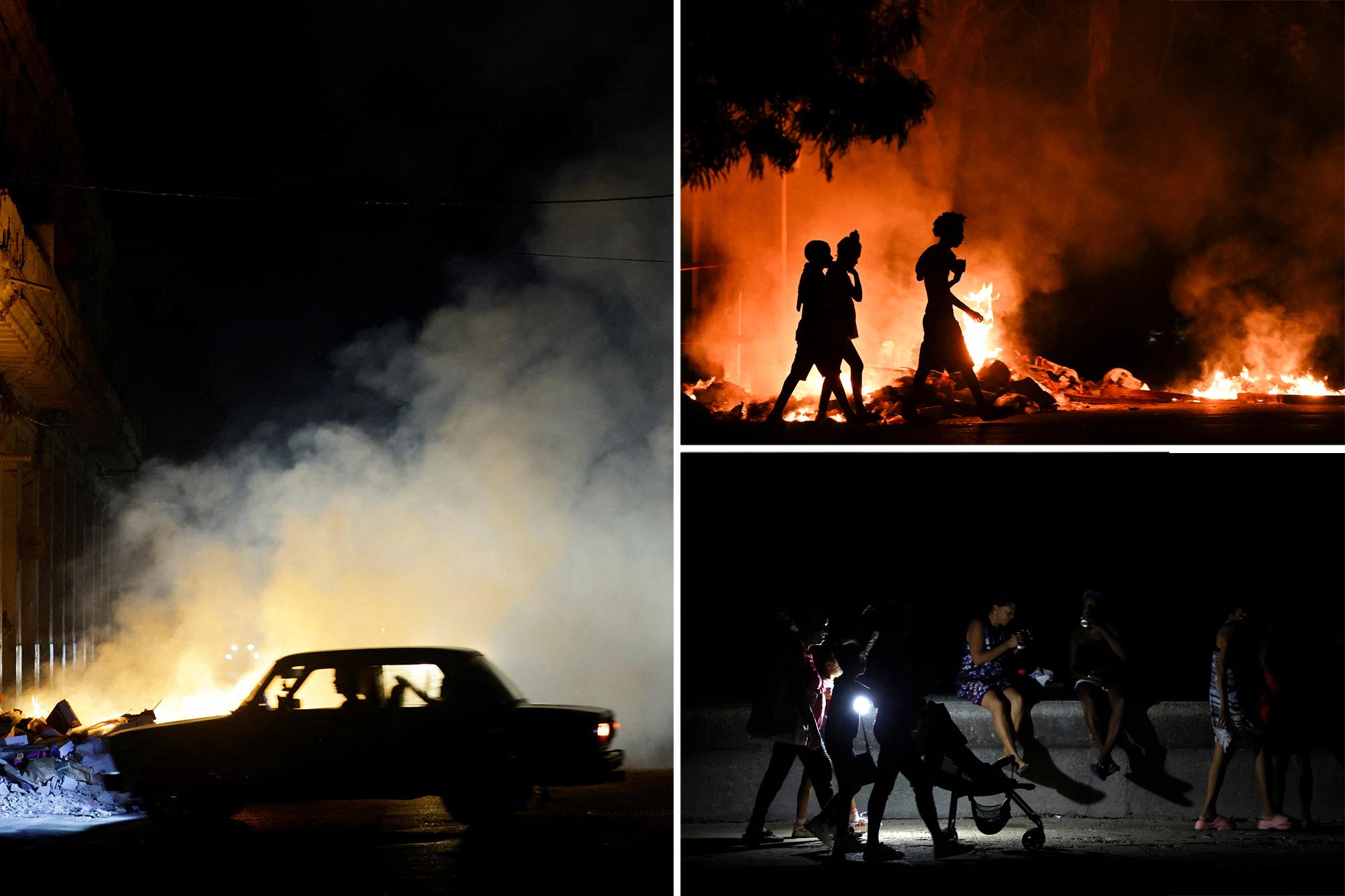 Cuba's National Electricity Grid Collapses in Fifth 2026 Nationwide Blackout