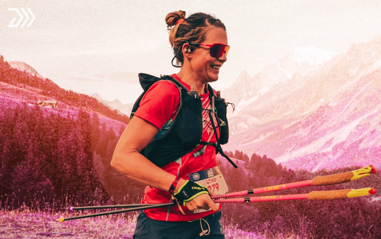 Sophie Woods Ran the Fastest Crossing of the Alps in History
