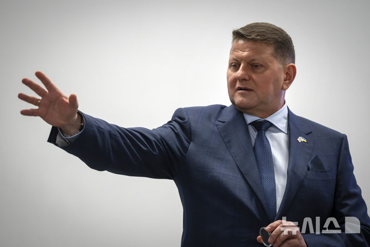 Valerii Zaluzhnyi Says Ukraine Has No Prospect of Joining NATO