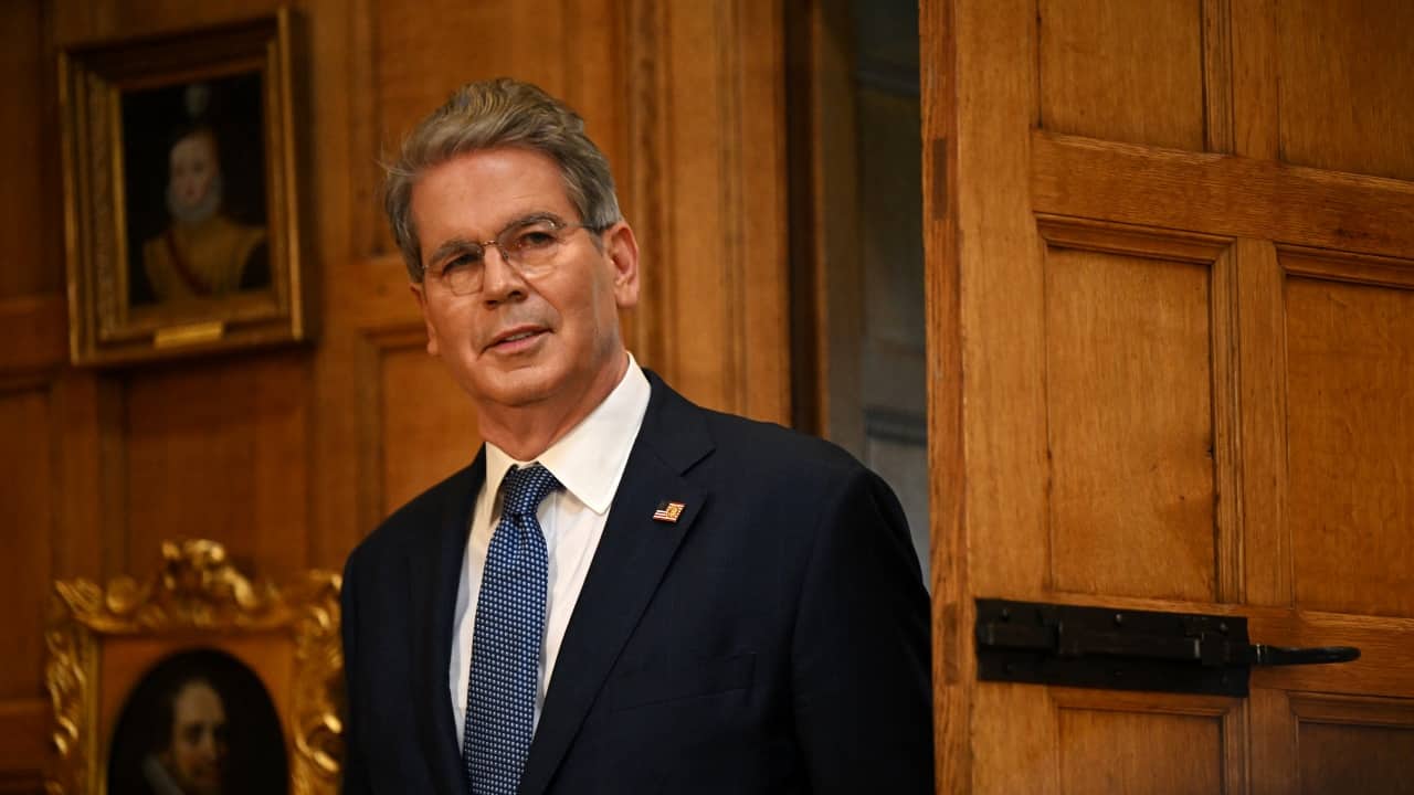 Scott Bessent Says US and Iran May Reach Deal to Reopen Strait of Hormuz