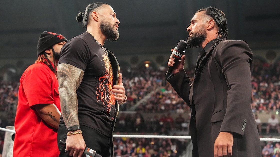 Roman Reigns Retains World Heavyweight Title Over Seth Rollins at SummerSlam