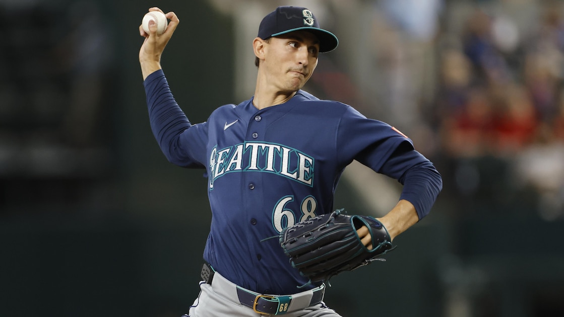 George Kirby Trade Rumors Grow as Mariners Listen to Offers