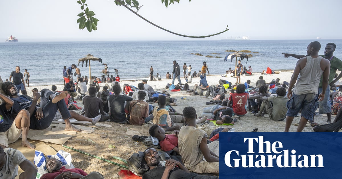 Ceuta Humanitarian Crisis as 60,000 Moroccans Cross Into Spanish Enclave