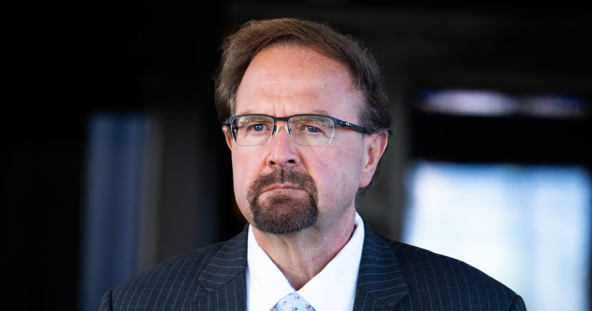 House Ethics Committee Recommends Censure for Rep. Chuck Edwards