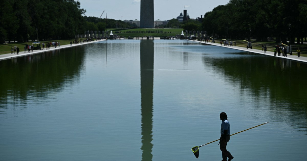 Prosecutors Drop Reflecting Pool Charge Against David Hearn