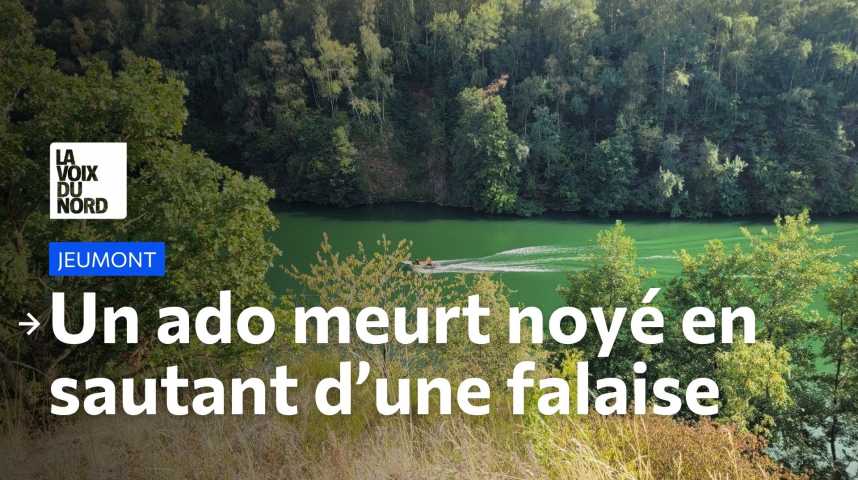 Belgian Teenager Drowns After Jumping Into French Quarry in Jeumont