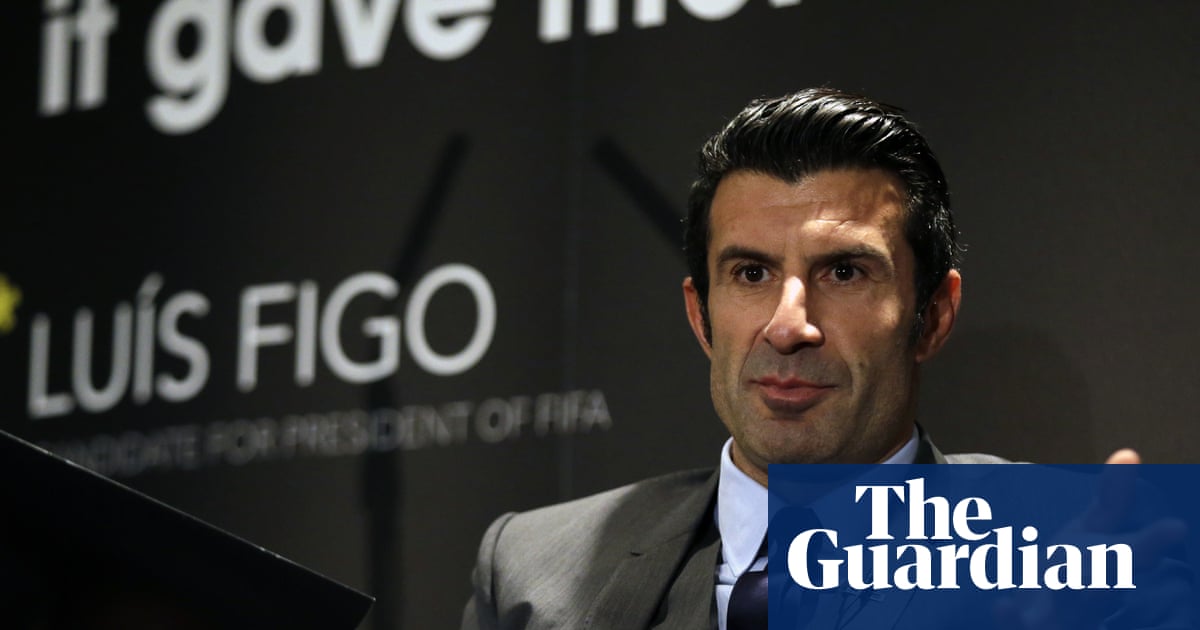 Gianni Infantino Faces Resignation Calls From Mark Carney and Luis Figo