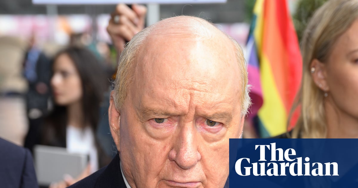 Alan Jones Faces 22 Indecent Assault Charges in Sydney Court Trial