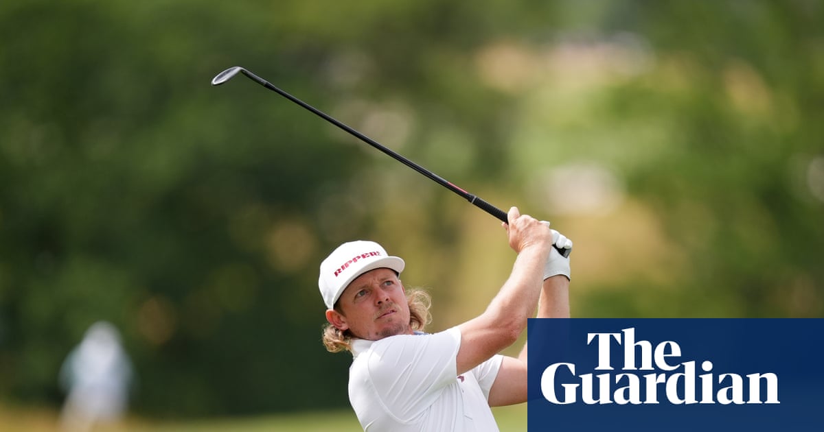 Cameron Smith Would 100% Return to PGA Tour if LIV Golf Folds