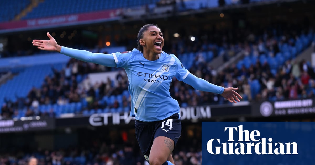 Barcelona Sign Kerolin From Manchester City for Club-Record £1.25m