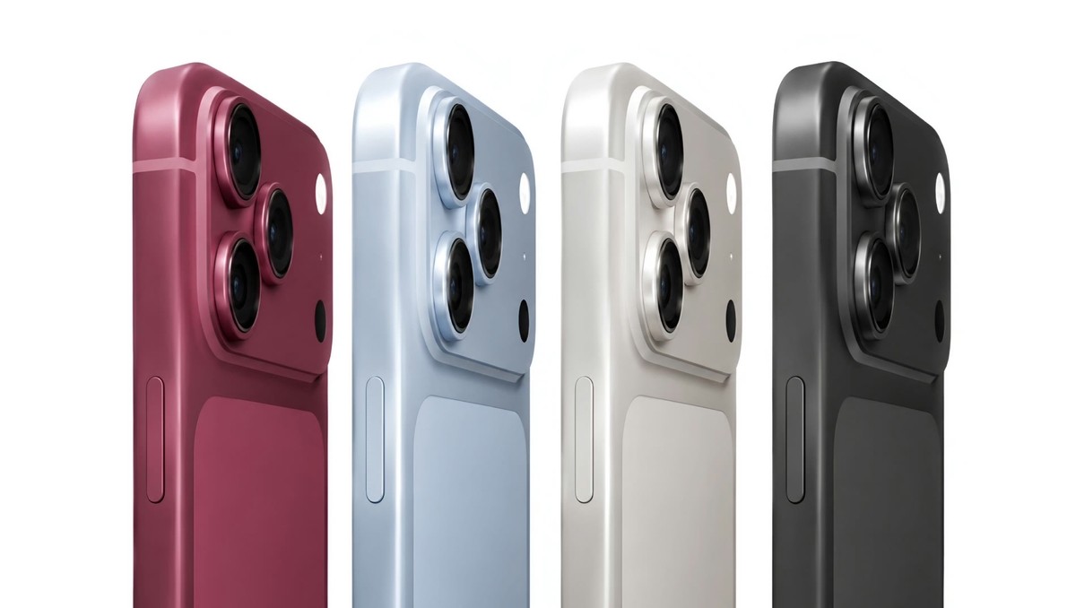 Apple Shifts 2026 iPhone Lineup with Pro Models and Foldable Debut