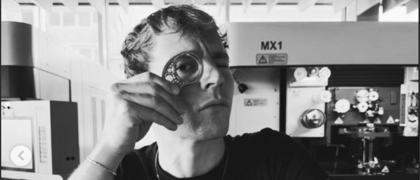 Cyril Metzger Expands Acting Career and Joins Hublot as Friend of the Brand
