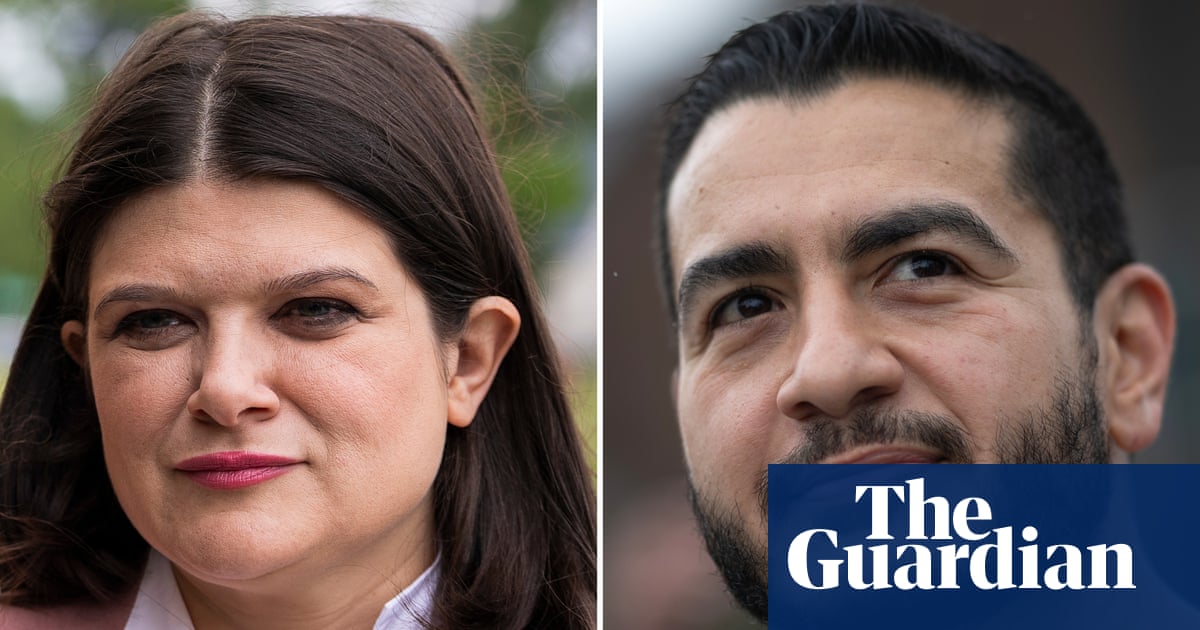 Michigan Democrats Vote in Senate Primary Between Stevens and El-Sayed