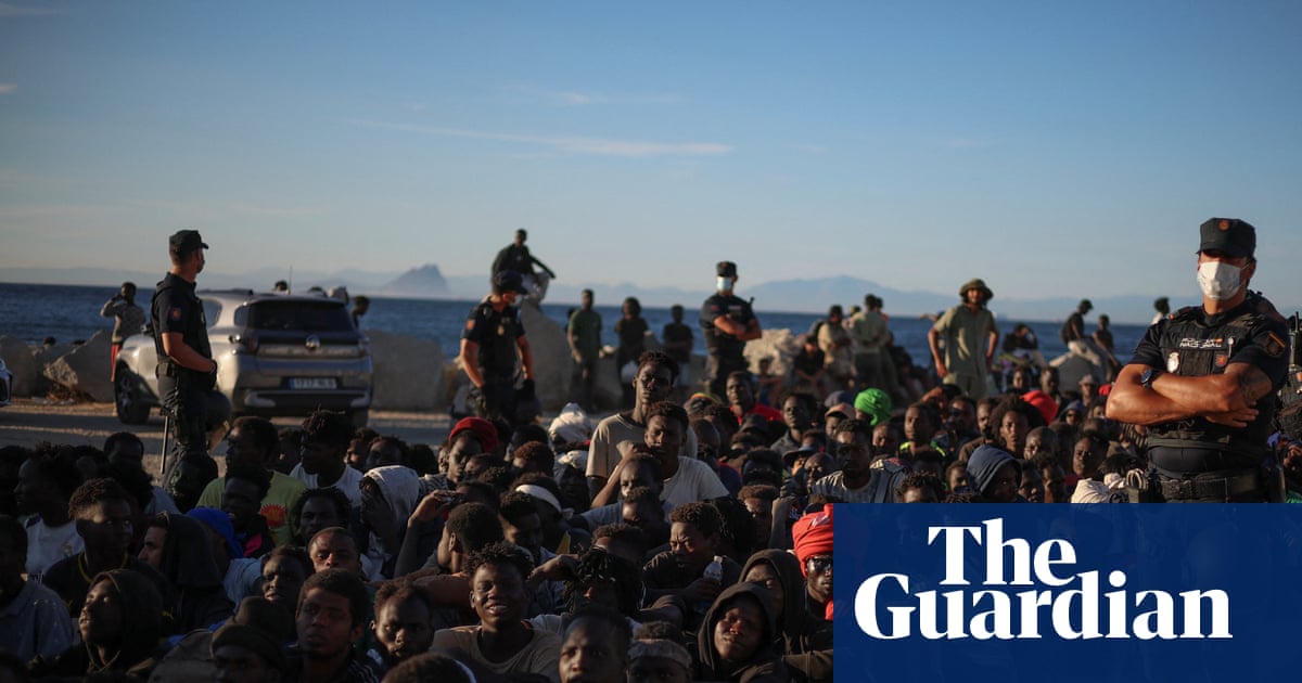 EU Commends Spain for Swift Response to Ceuta Migrant Crisis