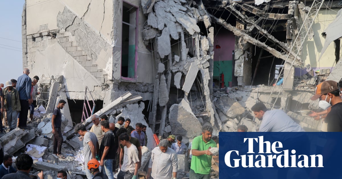 Evidence Indicates U.S. Dropped Bomb on Residential Area in Iran, Killing 3 Civilians