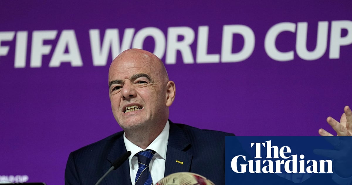 Wales Withdraws Support for FIFA President Gianni Infantino Ahead of Election