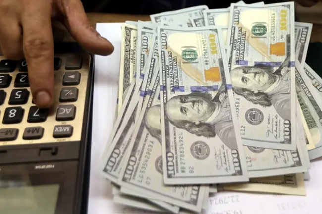 Egyptian Pound Strengthens as US Dollar Drops Below 50 EGP in All Banks