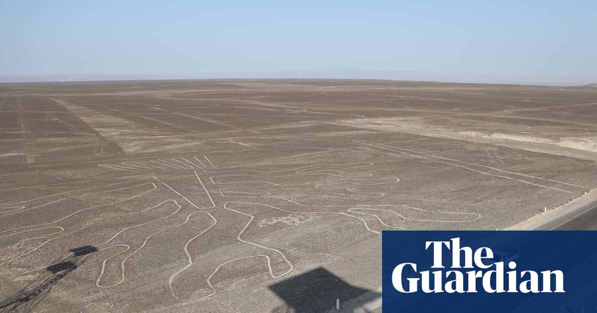 Nazca Plane Crash Kills 13 During Tour of Peru Lines