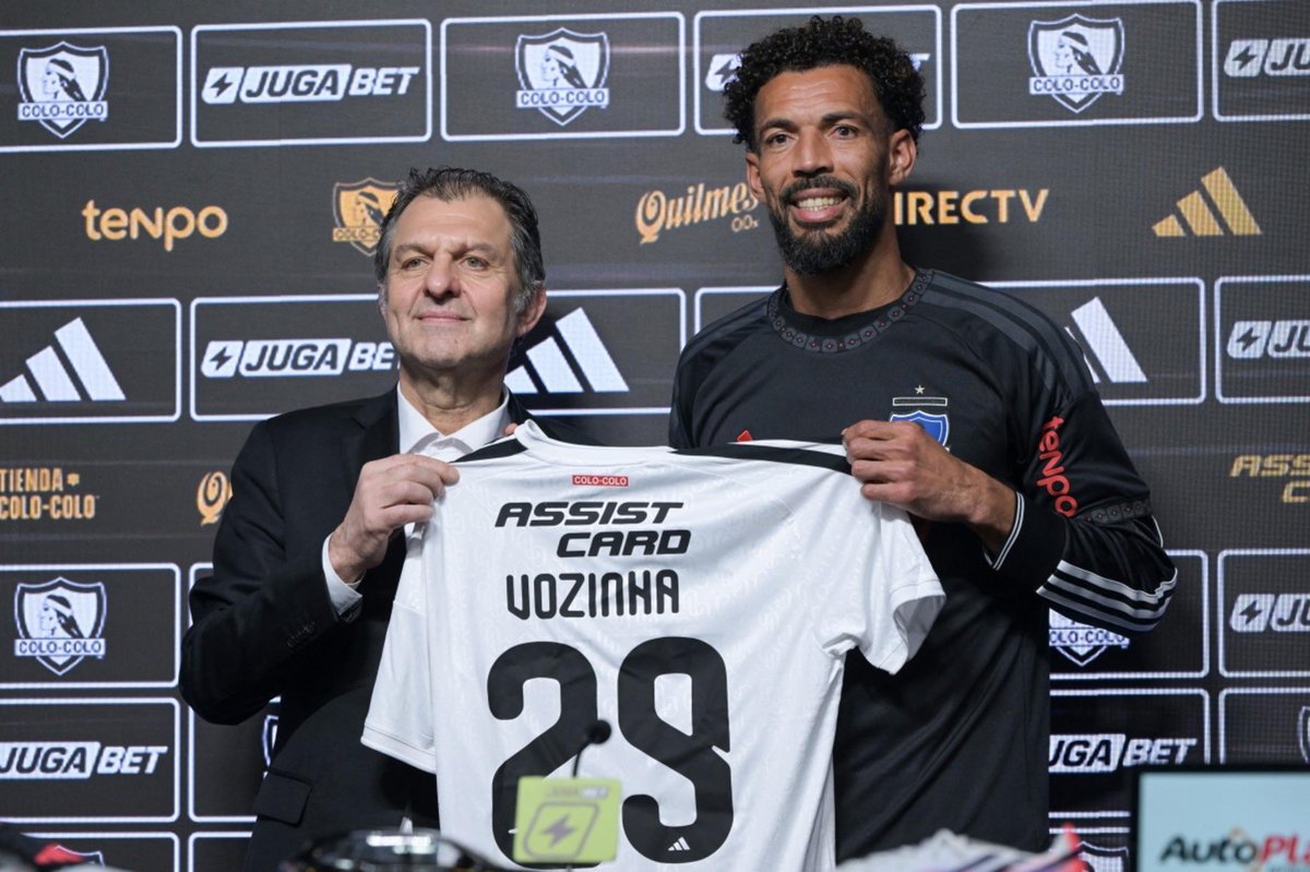 Cape Verde Goalkeeper Vozinha Signs With Chilean Club Colo-Colo