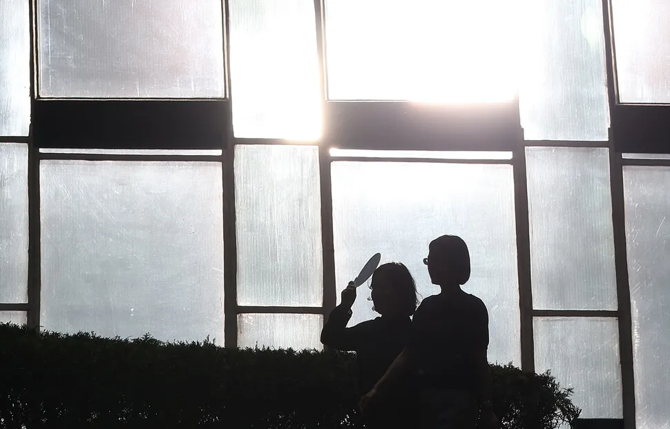 KMA Issues First-Ever Heavy Heat Wave Warning for Seoul and Gyeonggi