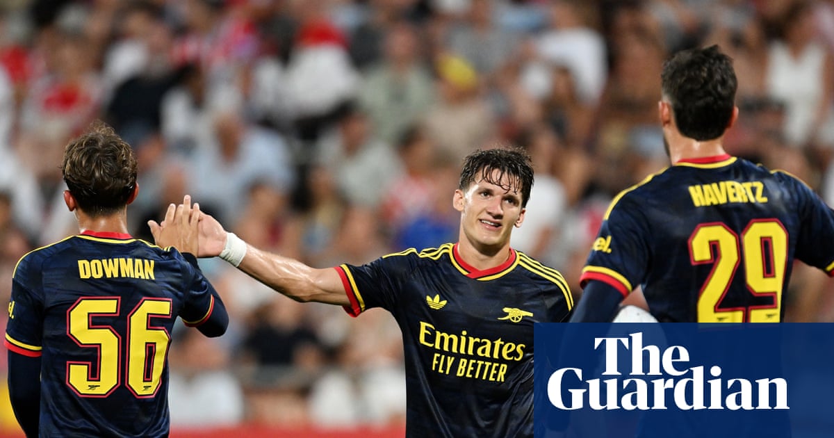 Arsenal Sign Christos Tzolis From Club Brugge in £34 Million Transfer