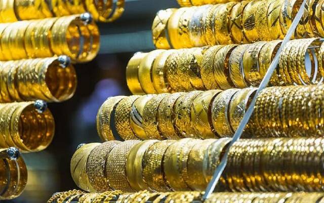 Egypt Gold Prices Stabilize With 24-Karat Trading Around 6,714 Pounds