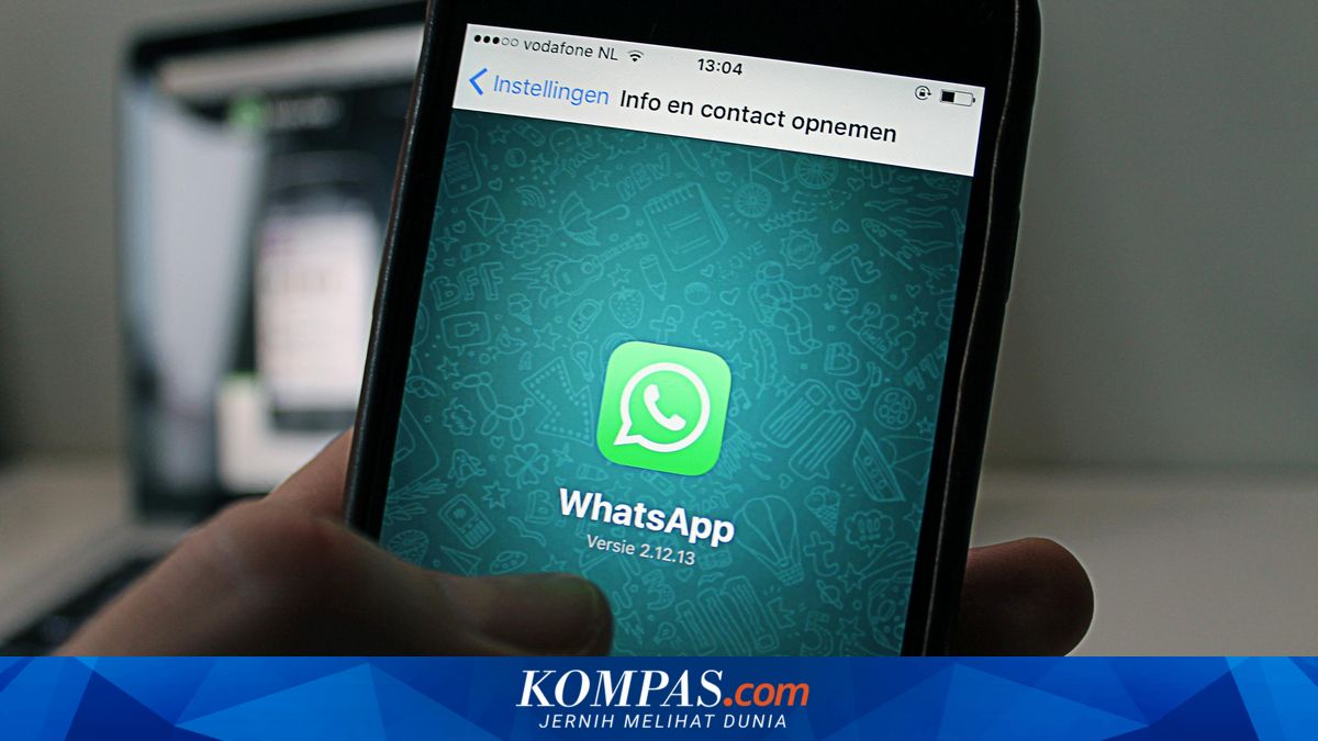 WhatsApp Outage Prevents Users From Sending Images and Videos Globally
