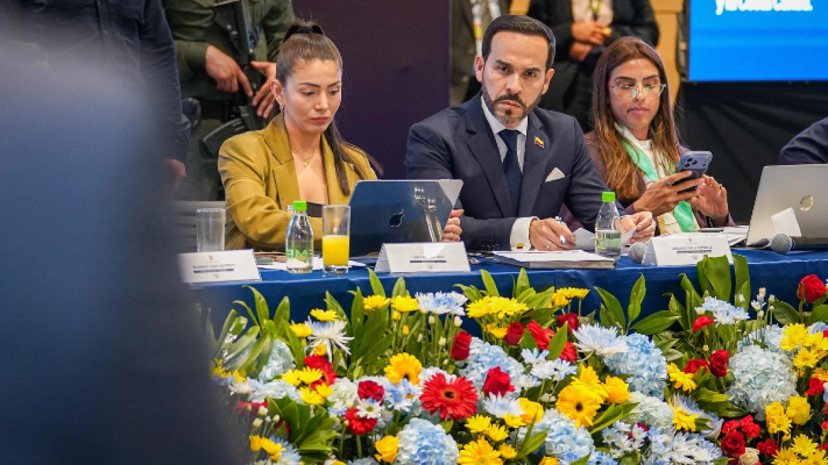 Abelardo De La Espriella to Hold Inauguration in Cali With Global Guests