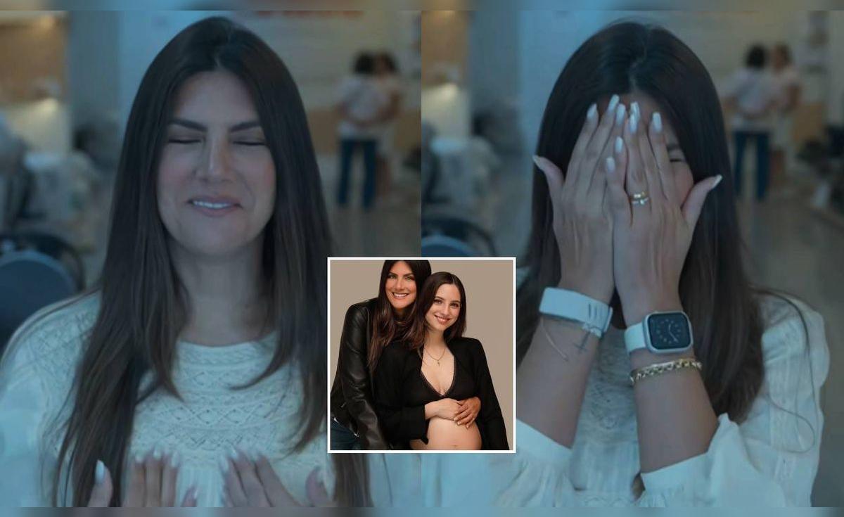 Cati Caballero Announces She Will Become a Grandmother at Age 45