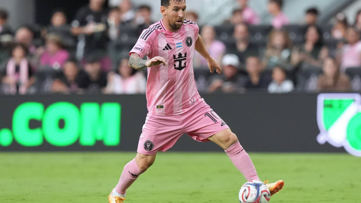 Lionel Messi Returns as Inter Miami Draws Columbus Crew 2-2