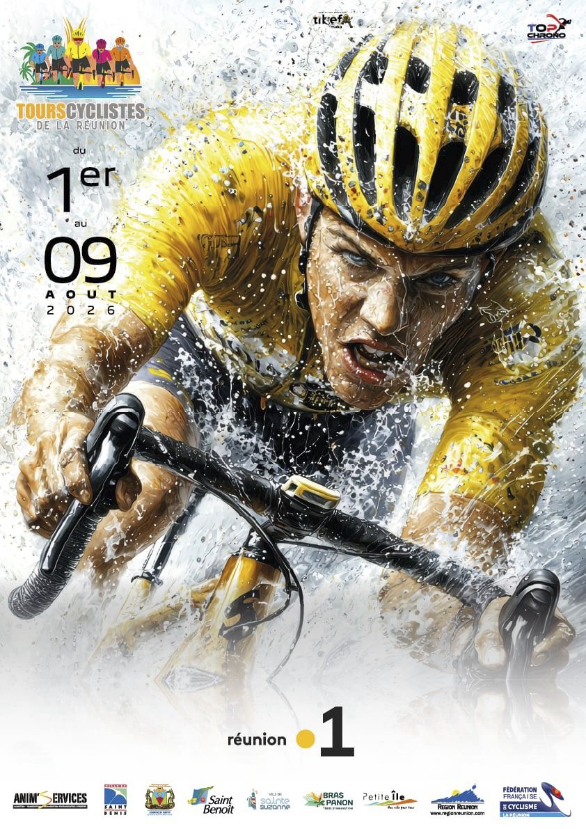 Tour de La Réunion : Les partants